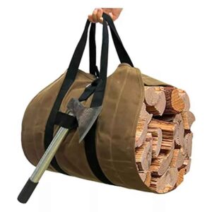 Firewood Carrying Bag