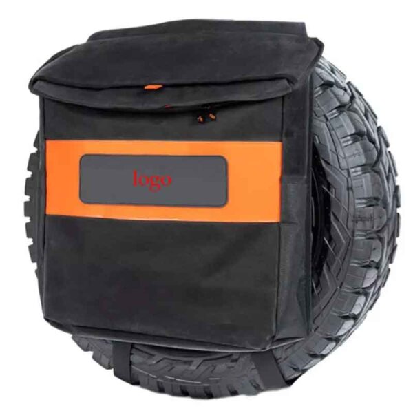 4WD Wheel Bag