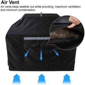 All Weather Resistant Universal Outdoor BBQ Grill Cover