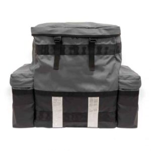 Custom Waterproof Rear Wheel Bag 4WD Outdoor Canvas Car Spare Tire Bag