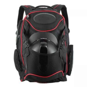 Outdoor Waterproof Customized Horse Helmet Backpack Portable Wholesale Equestrian Bag