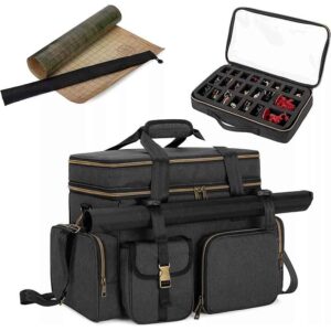 Dungeons and Dragons Accessories organizer Gifts Bag Trending Tabletop RPG Adventurer’s Travel Board Game Bag