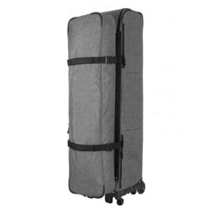 Enfung Factory Custom OEM/ODM Wheeled Luxury Fencing Bag with Top Bag