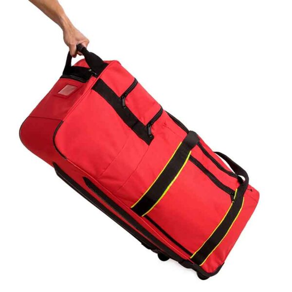 Roller Firefighter Turnout Bag