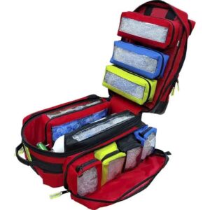 Factory Custom High Quality Professional Emergencies Rescue Operations Medical Backpack