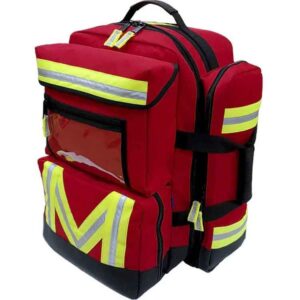 Factory Custom High Quality Professional Emergencies Rescue Operations Medical Backpack