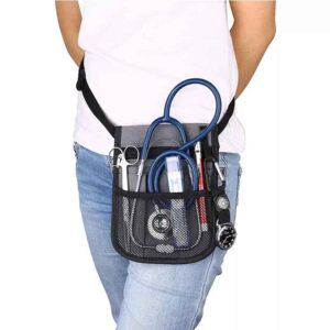 Custom Made Nursing Belt Nurses Organizer Belt Fanny Pack Medical Waist Bag