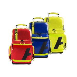 Custom Reflective Waterproof Doctor First Aid Medical Device Bag Emergency Medicine Backpack for Airway