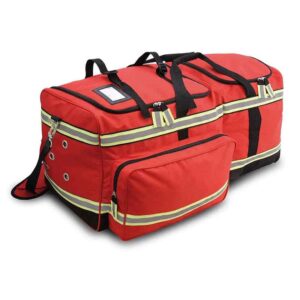 Factory Custom High Quality Durable Step-in Turnout Gear Bag for Firefighter