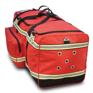 Factory Custom High Quality Durable Step-in Turnout Gear Bag for Firefighter