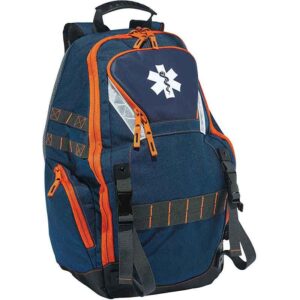 Firefighters Medical Trauma Supply EMT Jump Bag Backpack for First Responder
