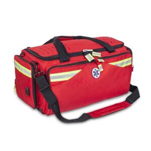 OEM/ODM Reflective Advanced Life First Aid Backpack Doctor’s Emergency Bag for Medical Devices