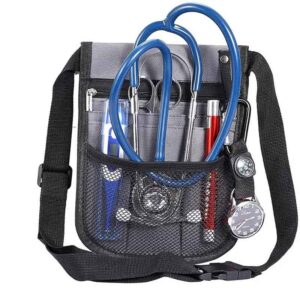 Custom Made Nursing Belt Nurses Organizer Belt Fanny Pack Medical Waist Bag