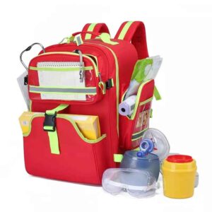 Medical Emergency Backpack
