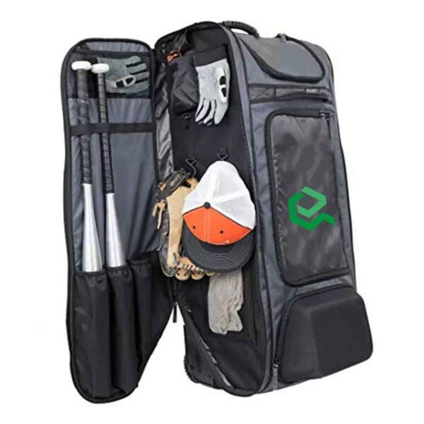 Wheeled Catchers Gear Bag