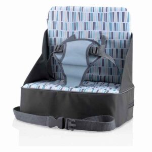 Freestyle 3 in 1 Booster Seat Child Toddler Baby Travel High Chair Storage Bag