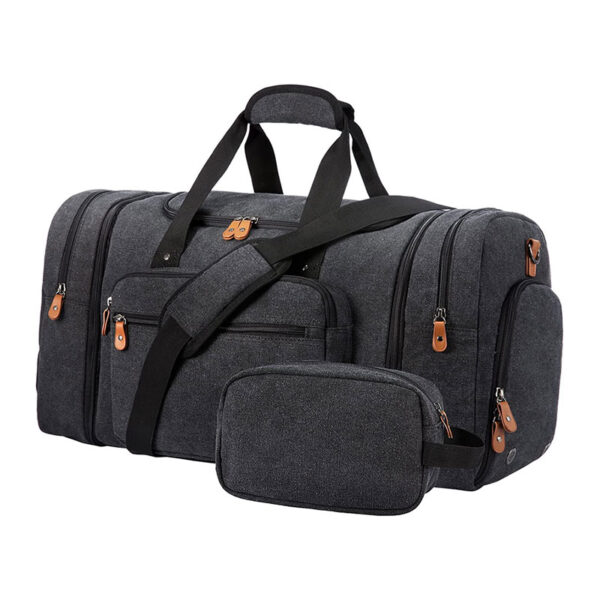 Canvas Duffel Bag