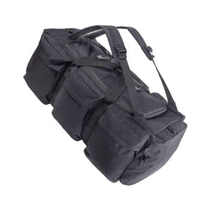 Large Military Waterproof Duffel Bag for Camping, Sports, Travel, Hiking