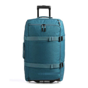 Travel Multifunction Fashion Leisure Rolling Trolley Duffel Bag