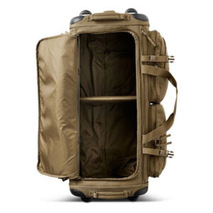 Outdoor Tactical Large Capacity Stylish Trolley Luggage Duffel Bag
