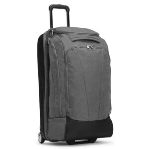 Factory Price Wholesale Large Capacity Durable Rolling Wheeled Classic Duffel Bag