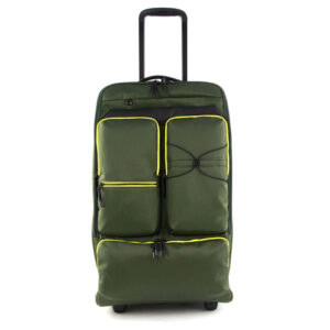 Wholesale Recycled Good Quality Travel Wheeled Duffel Bag