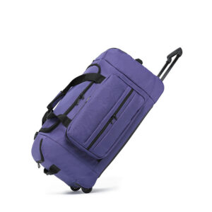 Large Capacity Unique Stylish Luggage Duffel Bag with wheels