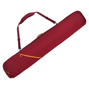 Hot Sale High Quality Reinforced Double Padding Ski Bags Snowboard Bag Perfect for Road Trips and Air Plane Travel
