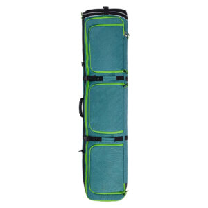 Hot sale Large Capacity Durable Travelling Waterproof Padded Snowboard Bag Ski Snowboarding Bag for Air Travel