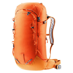 Multifunctional Outdoor Hiking Traveling Skiing Waterproof Durable Unique Design Ski Backpack Orange